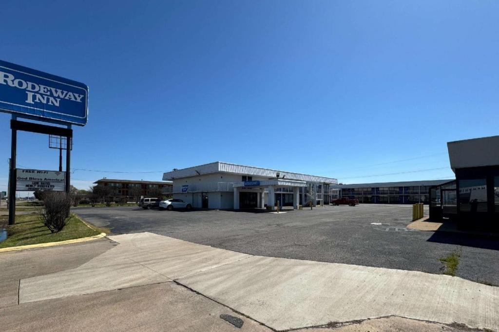 Rodeway Inn West Memphis Zewnętrze zdjęcie